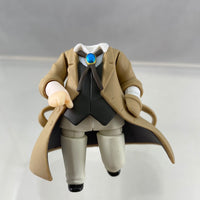 657 *-Osamu's Iconic Long Coat Body (opt 2)