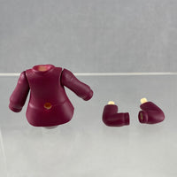 1623-DX - Nadeshiko's Flannel Shirt