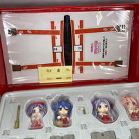 Nendo Petite -Lucky*Star Onenga Set Complete in Box