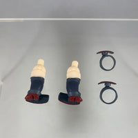 621 -Shokaku's Alternate Leg Parts