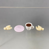 1461 -Echidna's Teacup & Saucer