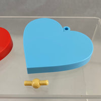 Nendoroid More: Heart Stand Base (11 Varieties)