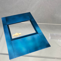 1579 -White Blood Cell (Neutrophil #1196)'s Duct Window-Style Diorama Sheet