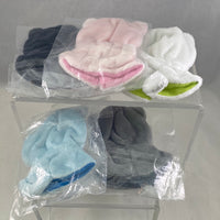 Gashapon -Fabric Cat-Style Hood with Cape (In a Variety of Colors)