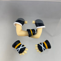 1487 -Sora: Kingdom Hearts II Ver. Body with Crossed Arm Piece