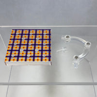 Nendoroid More: Halloween 13-Hole Stand (Male Vers with Long Peg)