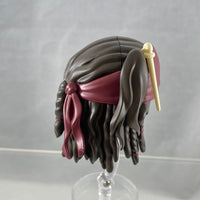 1557 -Jack Sparrow's Hair with Bandana