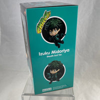 1691 -Midoriya: Stealth Suit Ver. Complete in Box