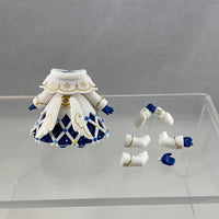 1539 -Snow Miku 2021: Glowing Snow Ver. Dress