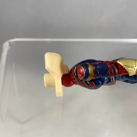 1037, 1497 or 1497-DX -Iron Spider: Infinity War or Endgame Ver. Bodysuit with Alternate Hands
