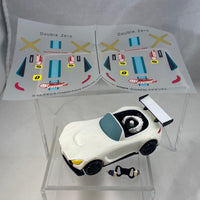 898 -Racing Miku 2018's Race Car with Decals