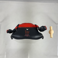 1315 -Han's Jersey Over the Shoulder