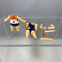 463 -Toku Submarine I-401 Swimsuit (Cover-Up and Battle Damaged) Option 3