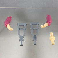 1320 -Eripiyo's Crutches with Arms