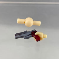 1552 -Johnny Silverhand's Gun, Malorian Arms 3516