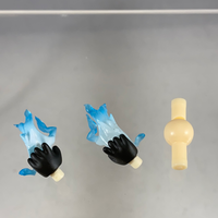 1351 -Yennefer's Handheld Lightning Effect Parts