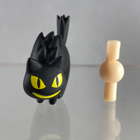Nendoroid More: Halloween Scaredy Cat