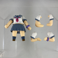 142 -Kirino's School Uniform (Option 1)