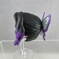 1655 -Shinobu Kocho's Hair with Butterfly (Option 1)