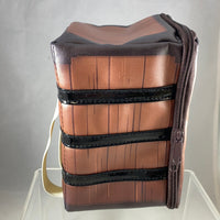 Nendoroid Pouch Neo -Nezuko's Box That Tanjiro Wears on His Back EXCLUSIVE