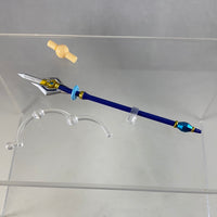 1494 -Yachiyo's Spear with Stand Support Piece