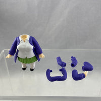 1612 -Nino's School Uniform with Crossed Arms