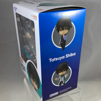 1432 -Tatsuya Shiba Complete in Box