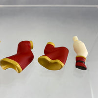 1732 -Long Kui/Red's Body