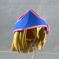 1596 -Dark Magician Girl's Hair with Wizard-Style Hat