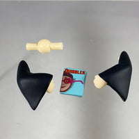 1330 -Luna's Quibbler (Book) with Arms