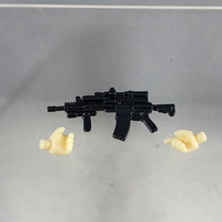 1322 -Cliff's Automatic Rifle
