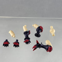 449 -Venera's (Behepa) Arm & Hand Pieces