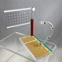 1411 & 1455 -Hinata and Kageyama's New Karasuno Ver. Volleyball Net & Stand