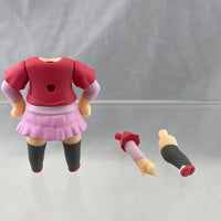 590 -Nico:Training Vers. Outfit (Option 1)