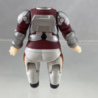 619 -Michelle K. Davis' Body with Alt. Armored Arm Parts