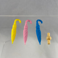 Cu-poche Extra -Rainy Day's Closed Umbrella (Variety of Colors)
