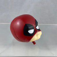 662-DX -Deadpool's Alternate Head (Chimichanga -Eating)