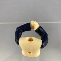 1506 -Fushiguro's Arms & Clasped, Shadow Puppet Hands