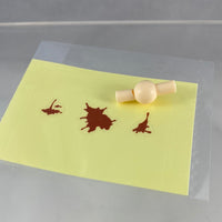 1579 -White Blood Cell (Neutrophil #1196)'s Blood Splatter Stickers