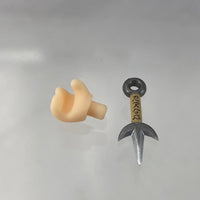 1524 -Minato's Kunai (Handheld Versions)