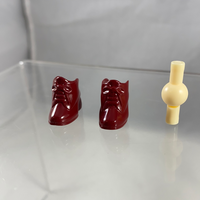 Nendoroid Doll Shoes Set #2: High Heeled Tie Boots