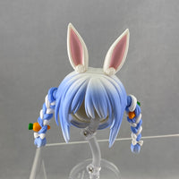 1823 -Pekora's Braids with Bunny Ears