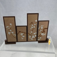 Playset #10: Chinese Study A Set Decorative Screen Divider