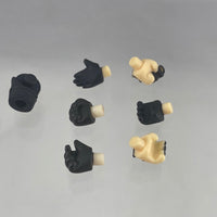 1290 *-Hawkeye's Hands and Arm Parts