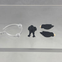 1661 -Eivor's Raven, Synin (with alternate wings)