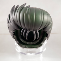 1221 -Yusuke's Hair with Alternate Bangs Down Front Piece