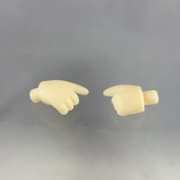 1322 -Cliff's Additional Pointing & Grasping Hands