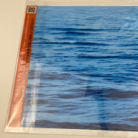 Kancolle GSC Preorder Bonus Clear Ocean Display Sheet