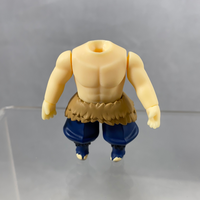 1361 -Inosuke's Barechested Body