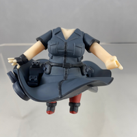 1002b -Saratoga Mk. II's Dress with Alternate Parts